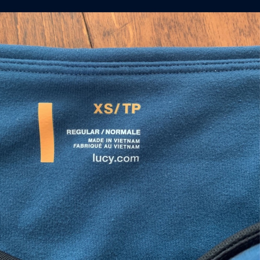 Lucy Perfect Core High Rise Microboot XS - Picture 3 of 4